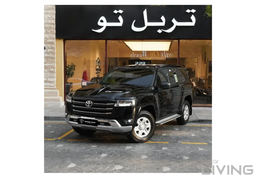 تويوتا لاند كروزر GX 2025 — QatarLiving